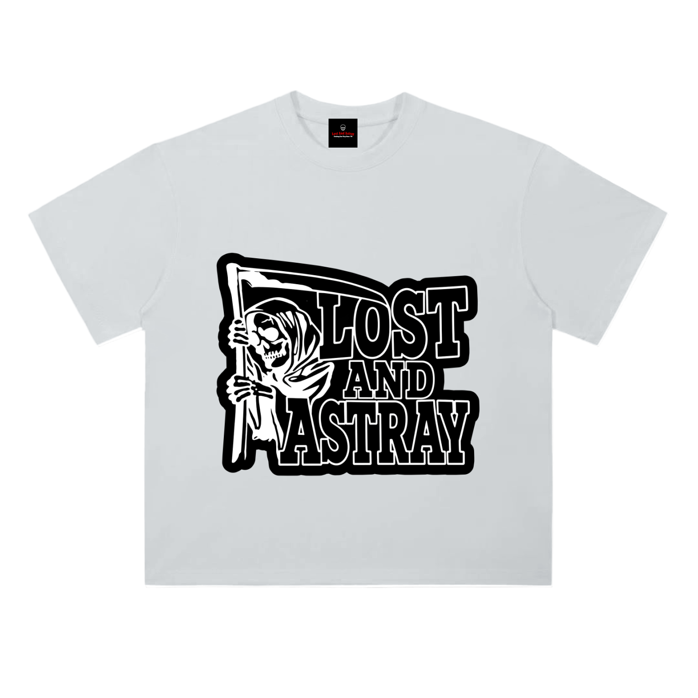 Lost and Astray: Lost Reaper 2 (T-Shirt)