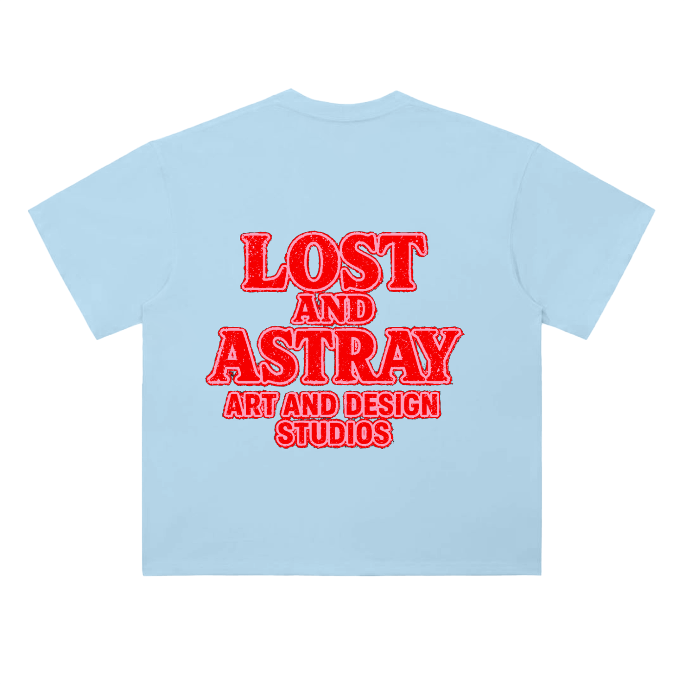 Lost and Astray: Art and Design Studios