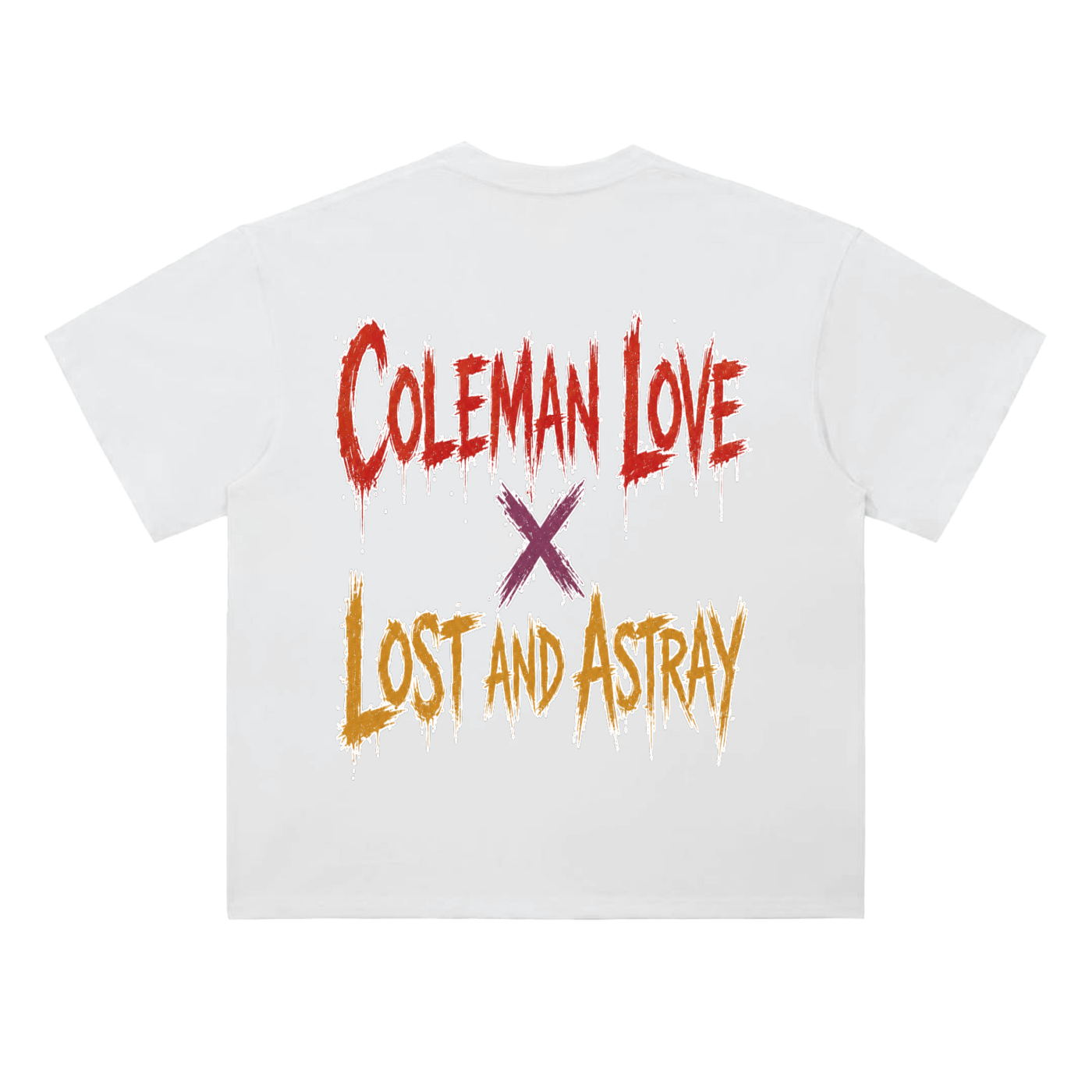 Lost and Astray: Coleman Love (T-Shirt)