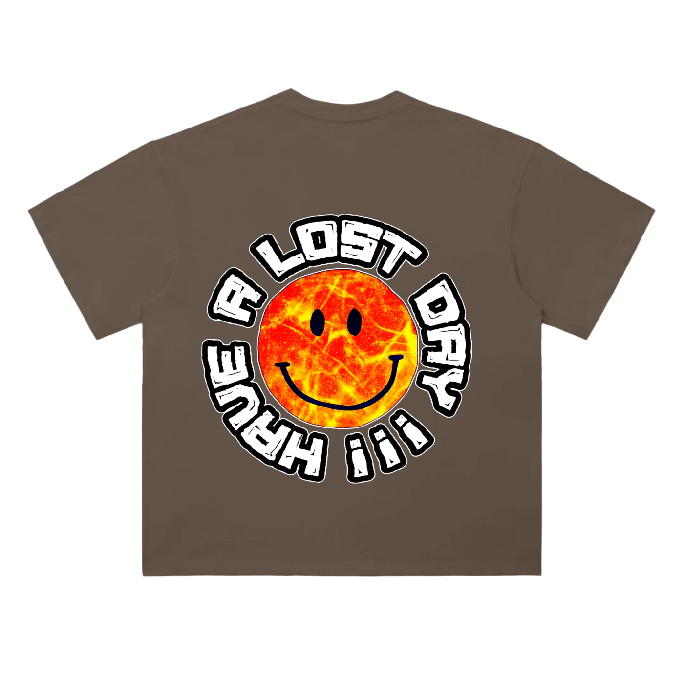 Lost and Astray: Have a Lost Day (T-Shirt)