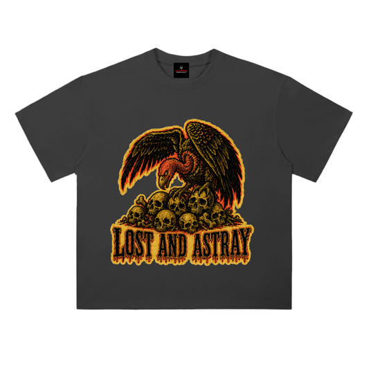 Lost and Astray: Vulture