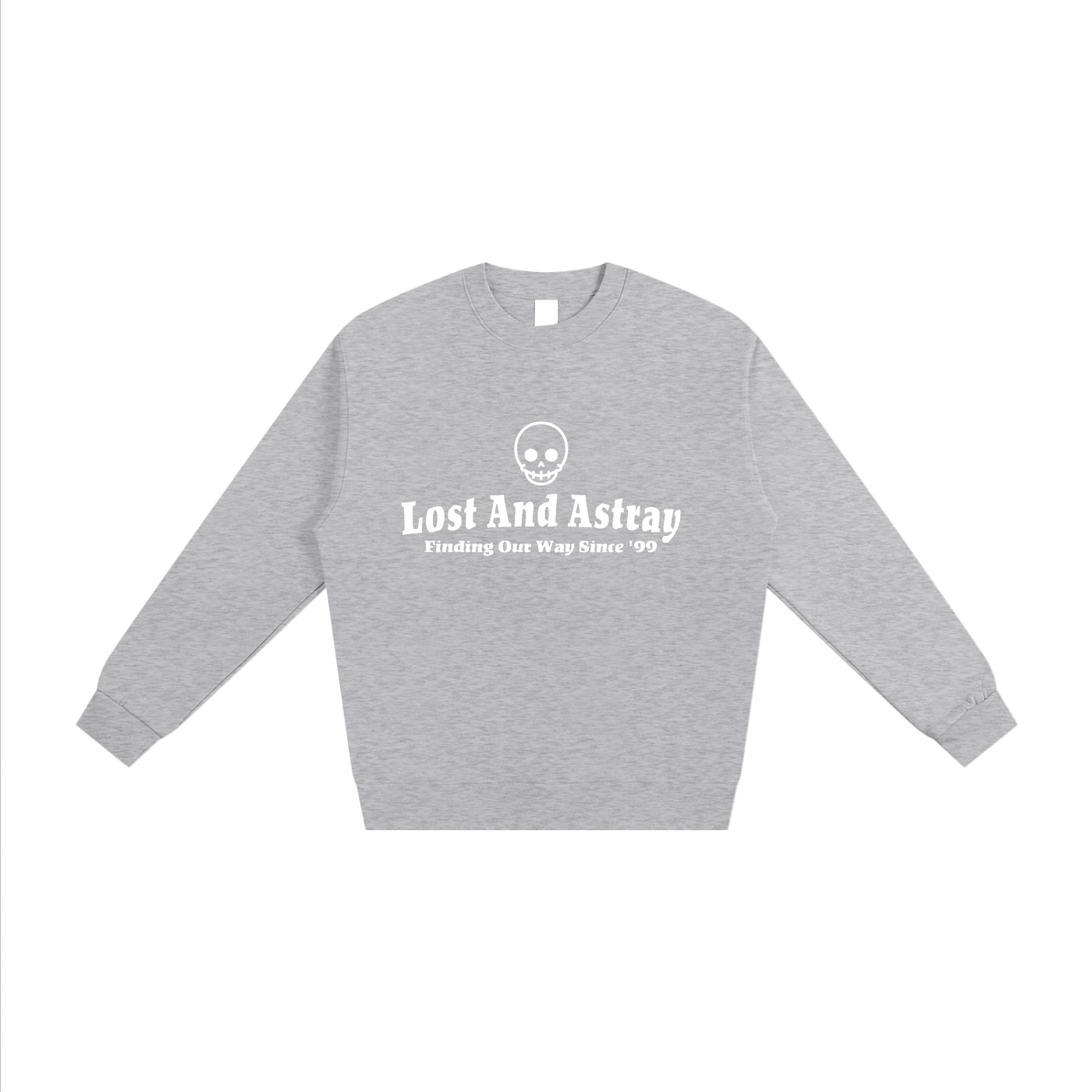 Lost and Astray: Logo Sweater