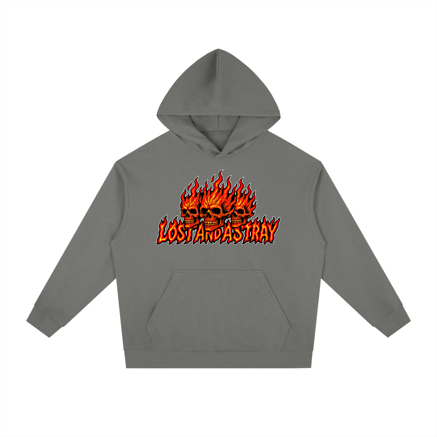 Lost and Astray: Hot Heads (Hoodie)