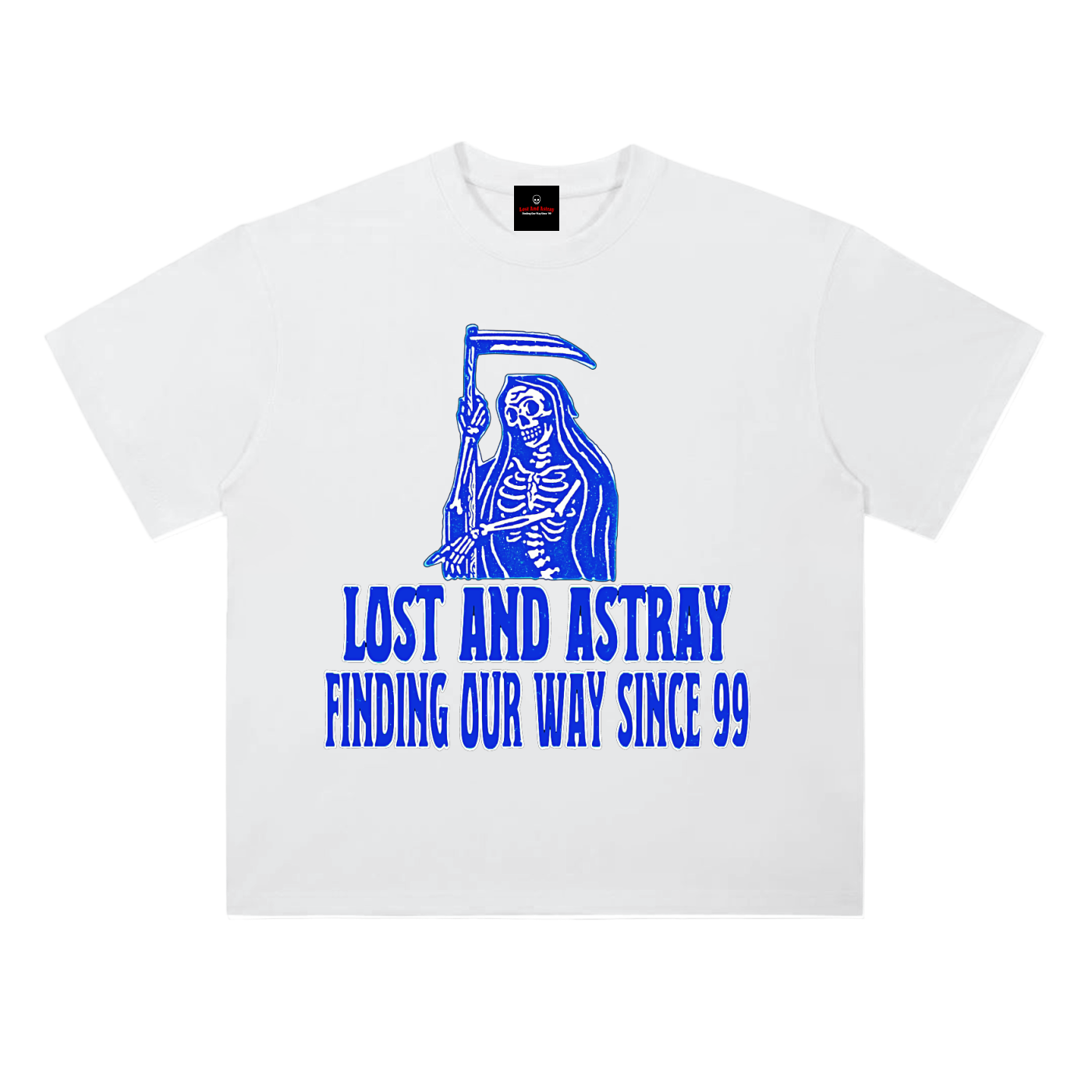 Lost and Astray: Lost Reaper (T-Shirt)