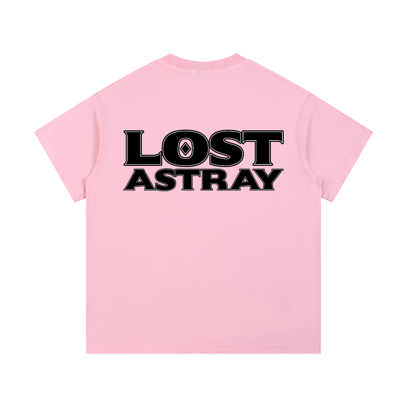 Lost and Astray: Logo Stack 2 (T-Shirt)