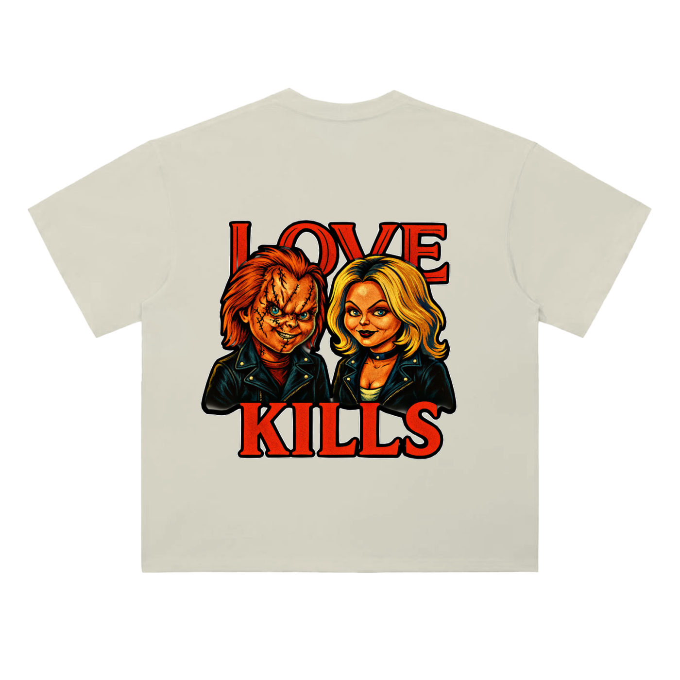 Lost and Astray: Love Kills (T-Shirt)