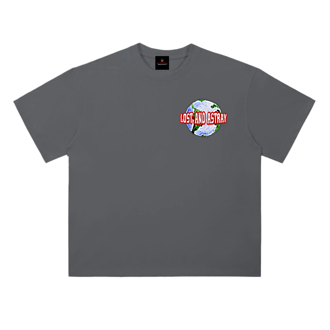 Lost and Astray: Lost World (T-Shirt)