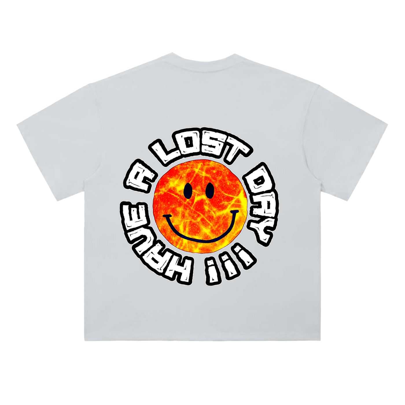 Lost and Astray: Have a Lost Day (T-Shirt)