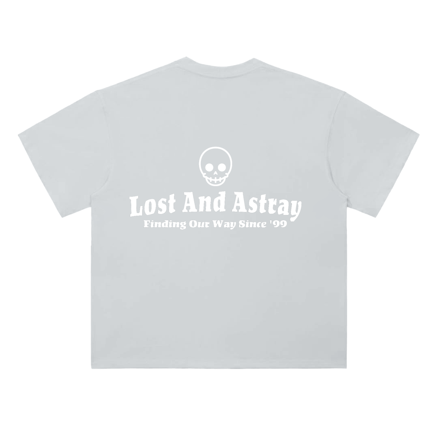 Lost and Astray: Ski Mask (T-Shirt)