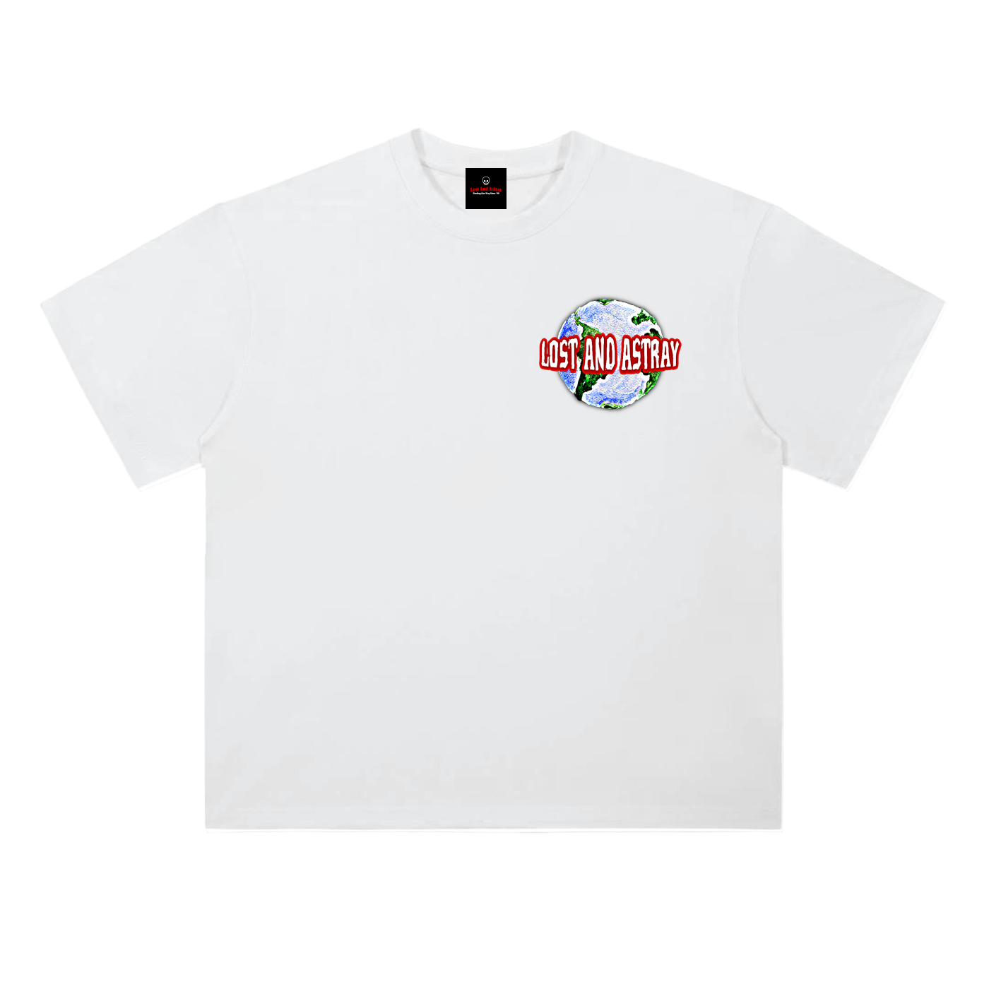 Lost and Astray: Lost World (T-Shirt)