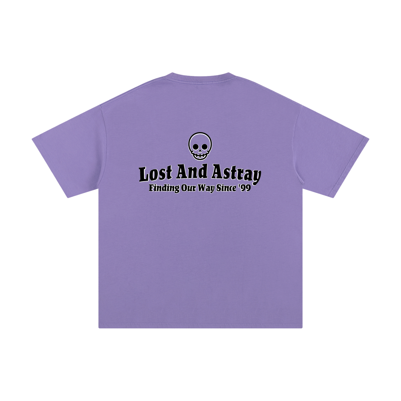 Lost and Astray: Logo Tee