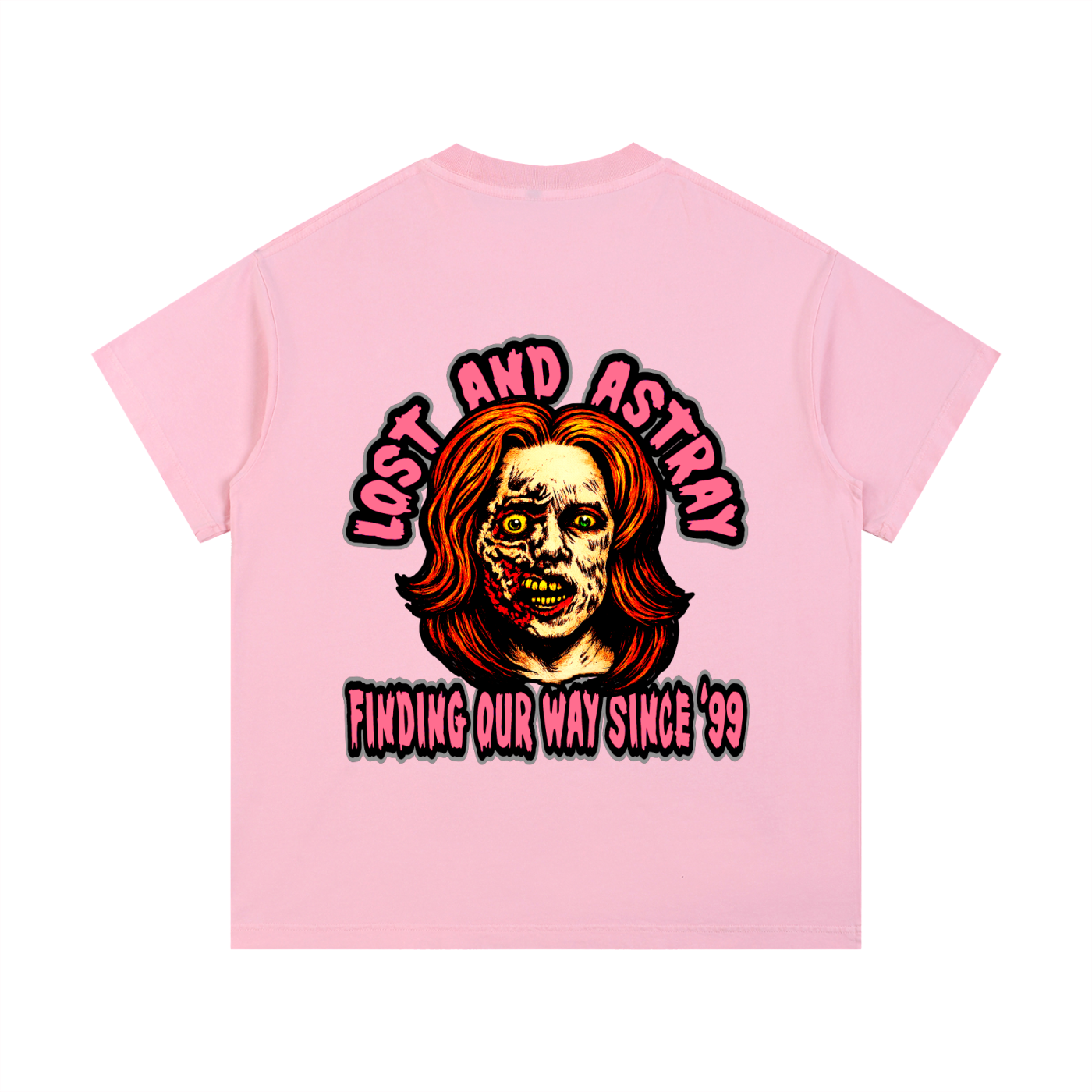 Lost and Astray: Lady Acid (T-Shirt)