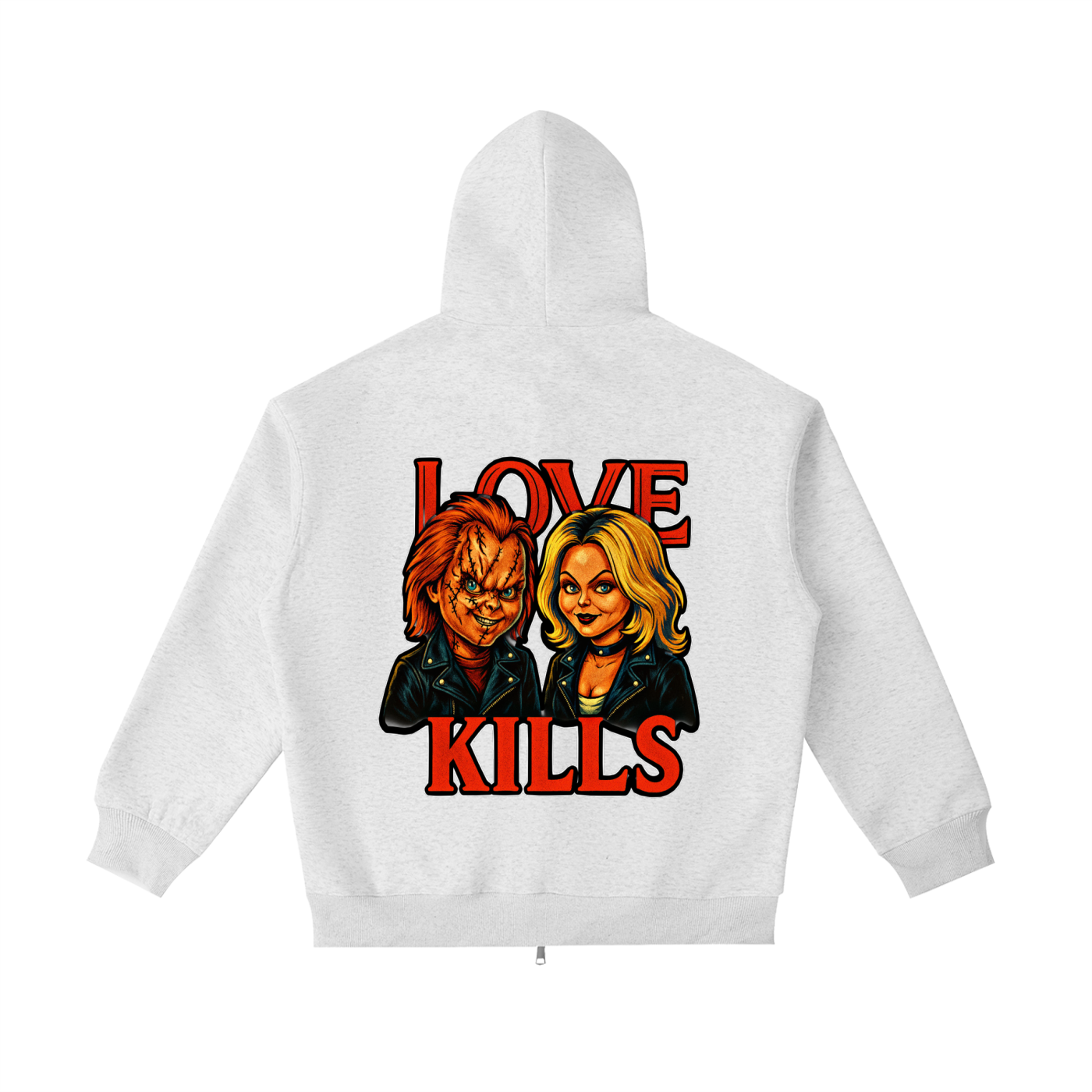 Lost and Astray: Love Kills (Zipper)