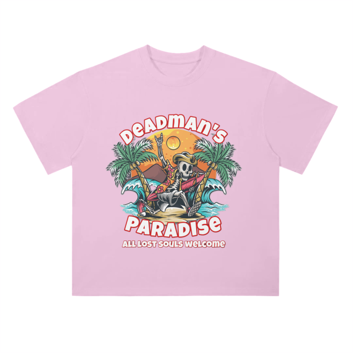 Lost and Astray: Deadman’s Paradise