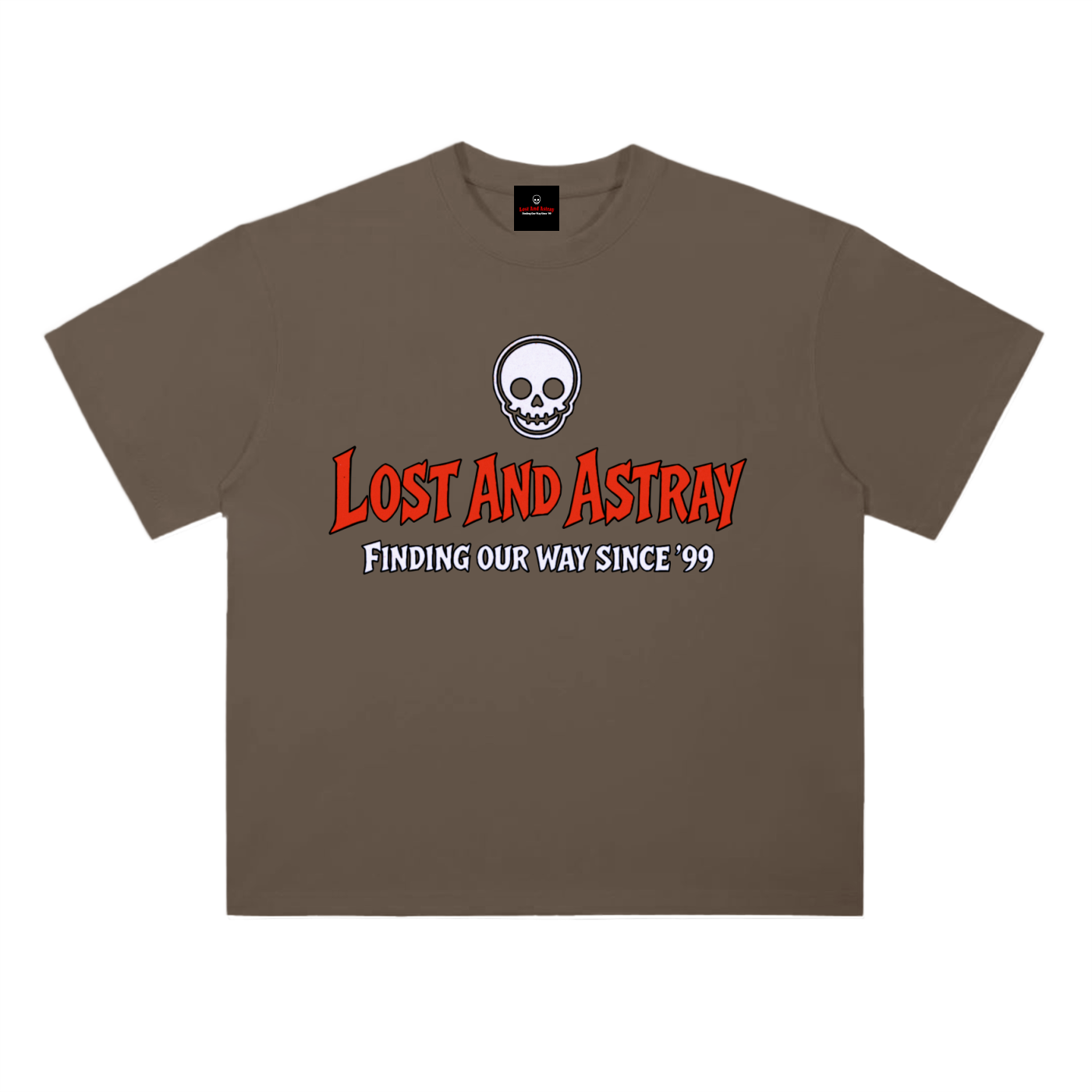 Lost and Astray: Love Kills (T-Shirt)
