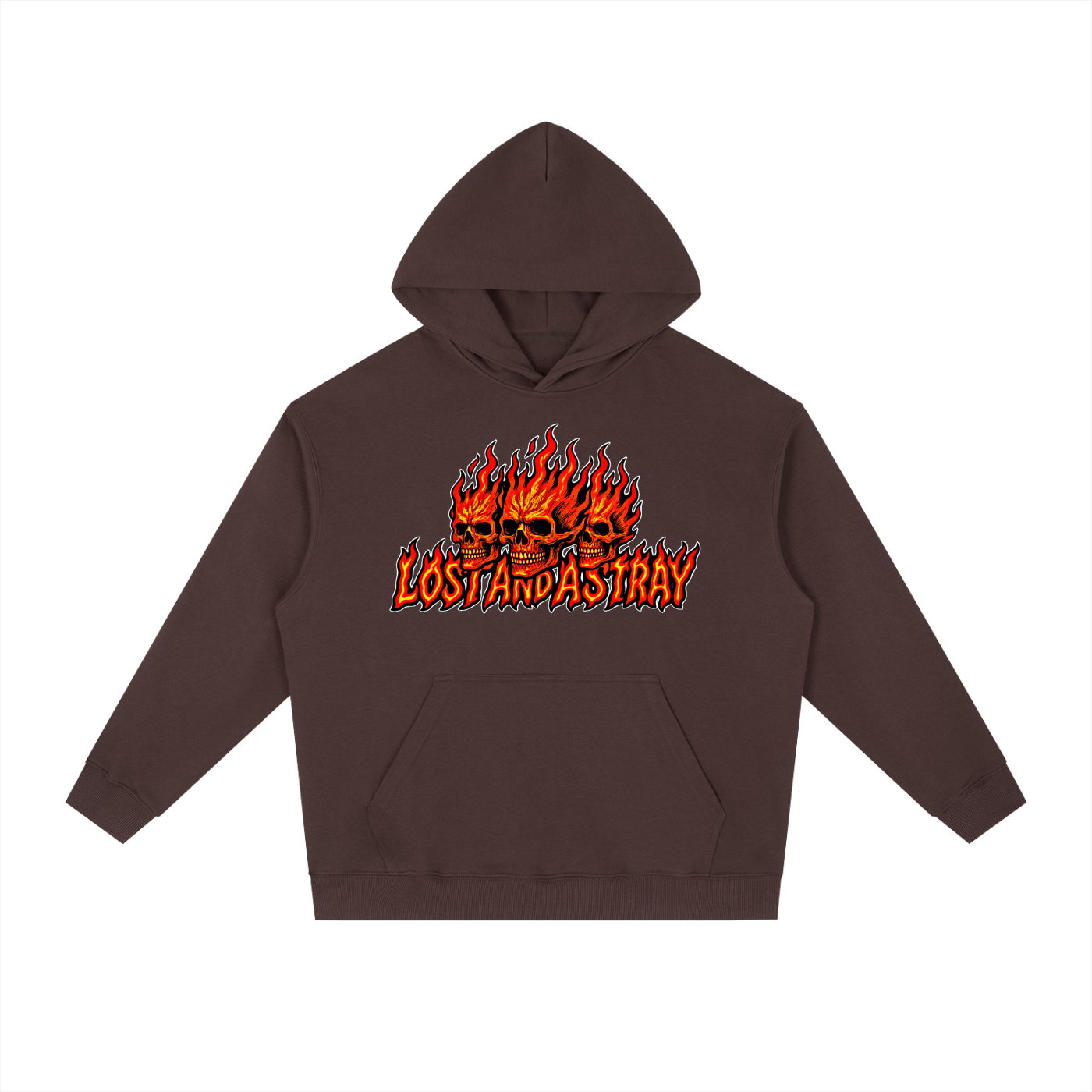 Lost and Astray: Hot Heads (Hoodie)