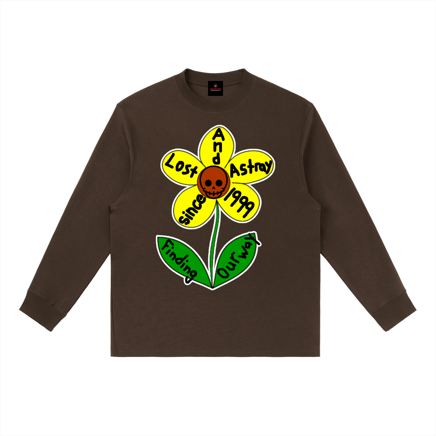 Lost and Astray: The Lost Flower (Long-Sleeve)