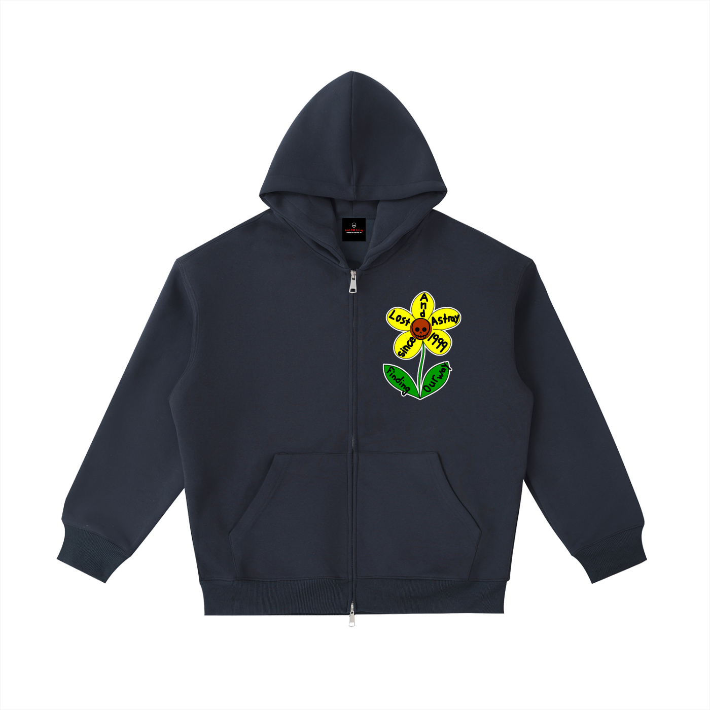Lost and Astray: Lost Flower (Hoodie)