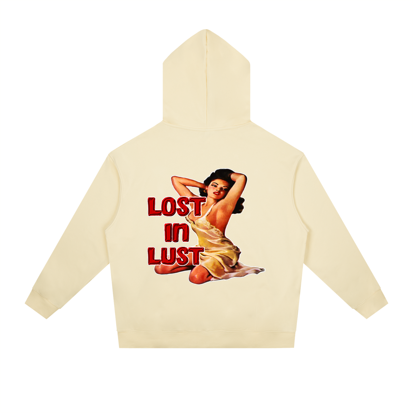 Lost and Astray: Lost in Lust (Hoodie)