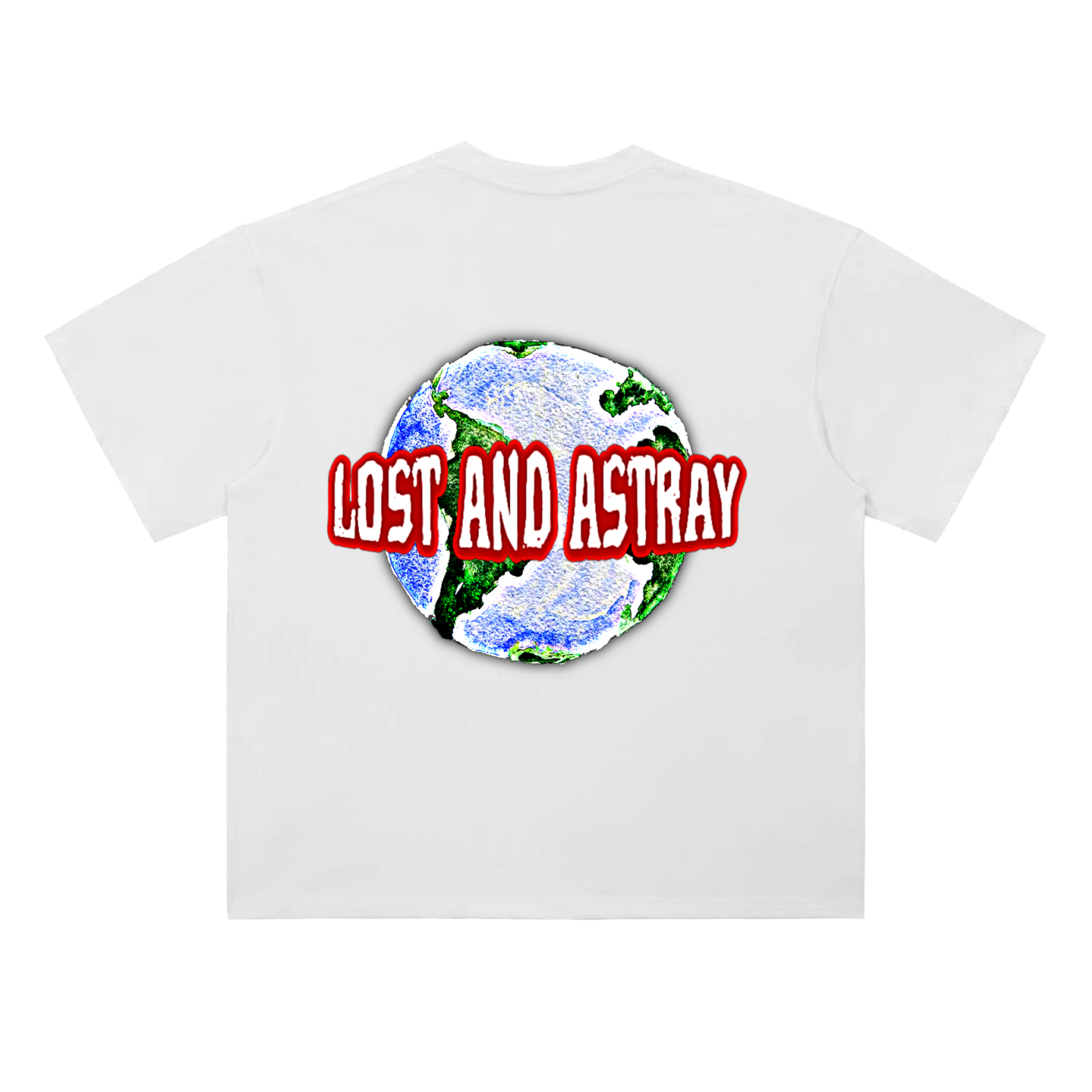 Lost and Astray: Lost World (T-Shirt)