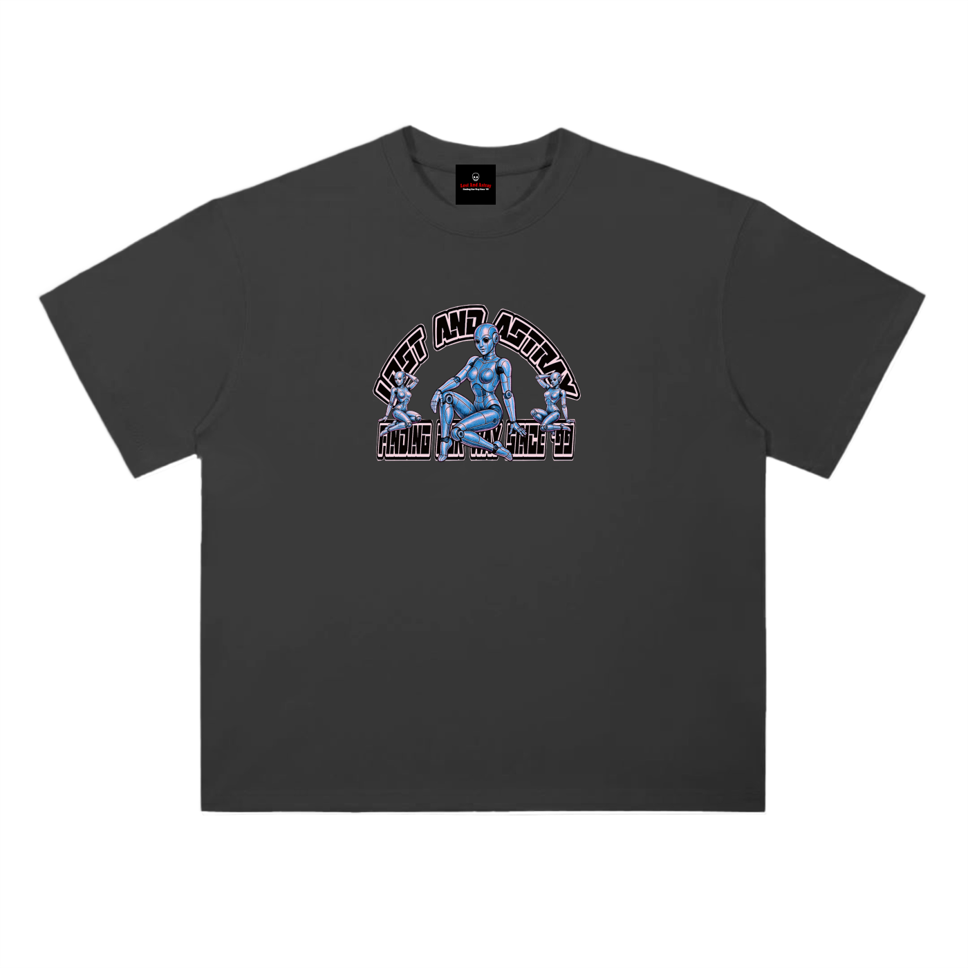 Lost and Astray: Synthetic Lust (T-Shirt)