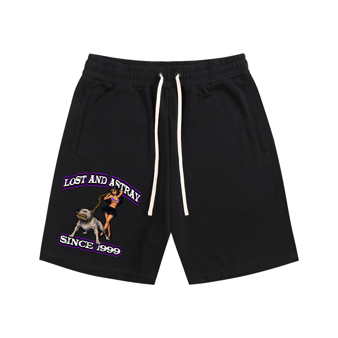 Lost and Astray: Big Dawg (Short)