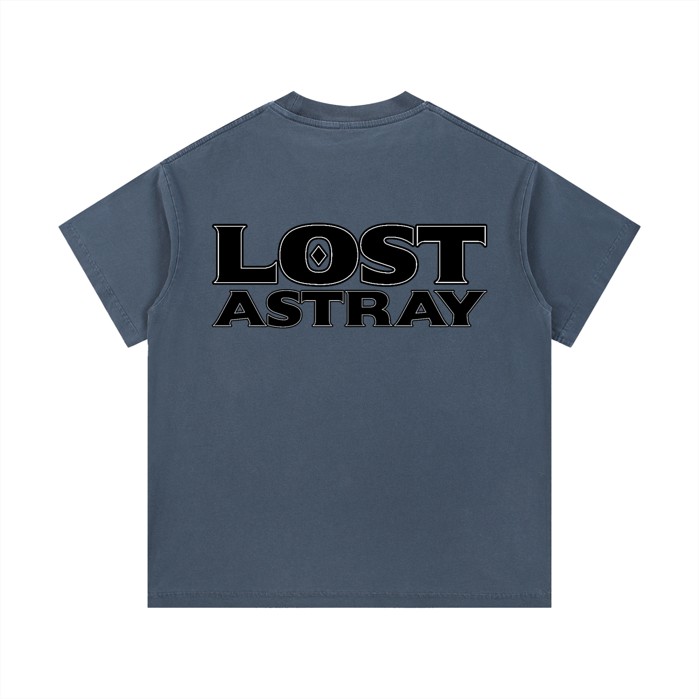 Lost and Astray: Logo Stack 2 (T-Shirt)