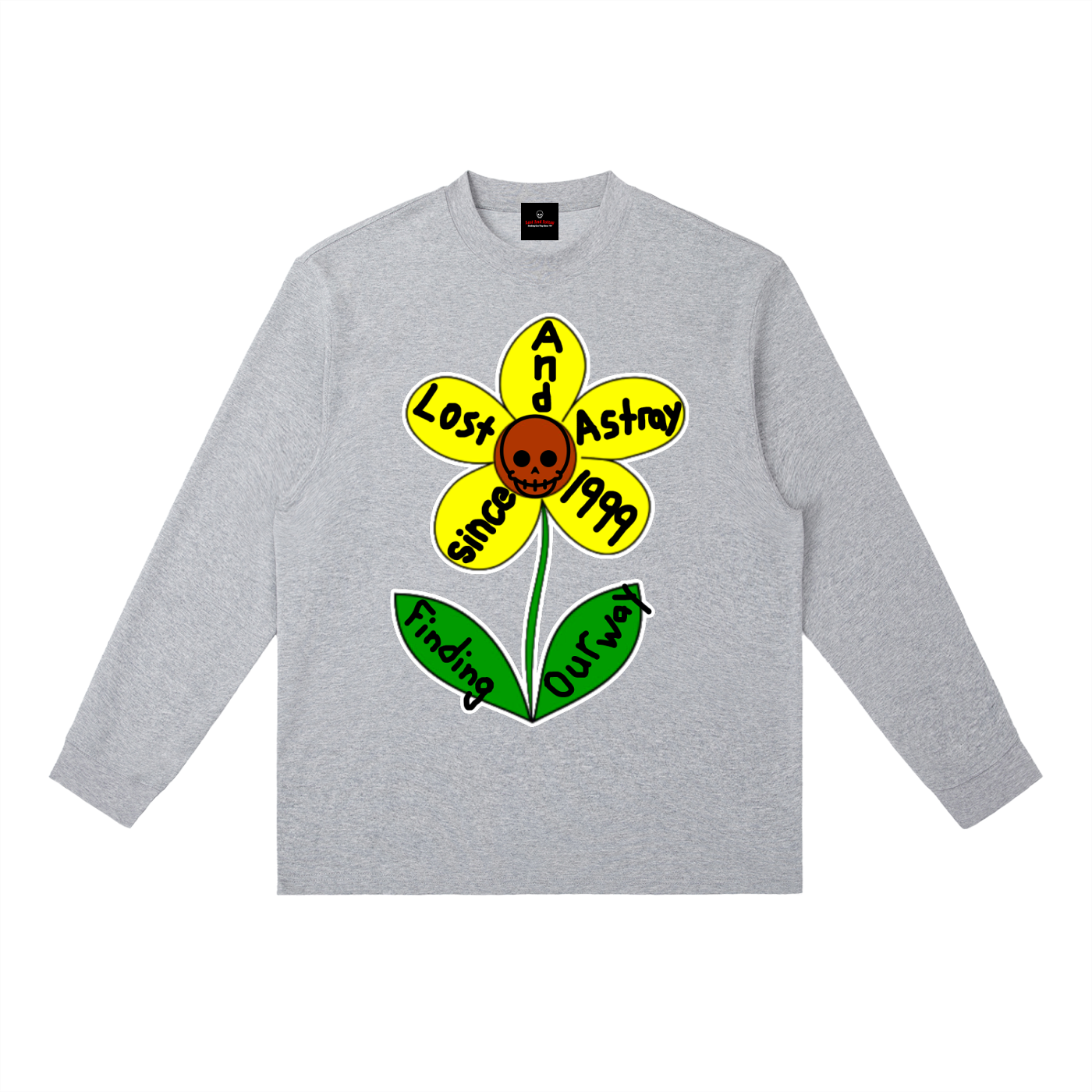 Lost and Astray: The Lost Flower (Long-Sleeve)