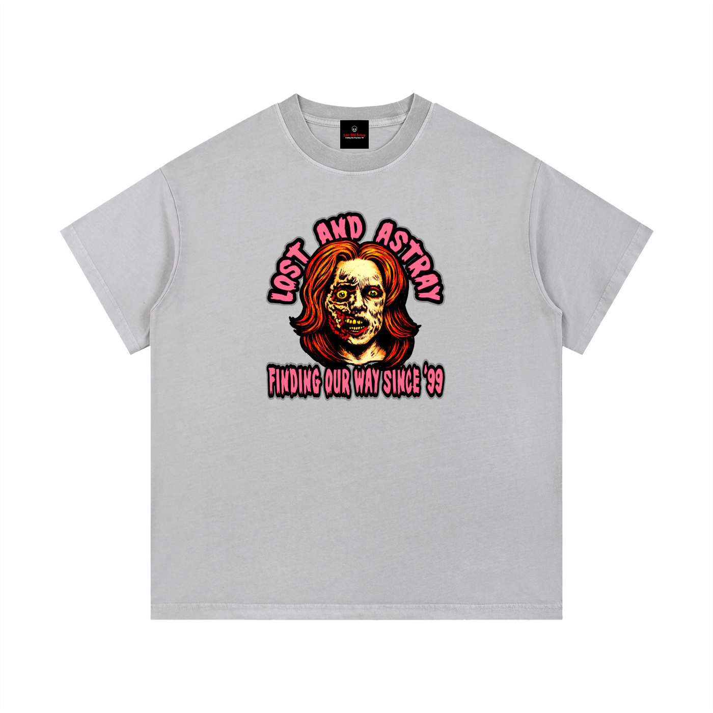 Lost and Astray: Lady Acid (T-Shirt)