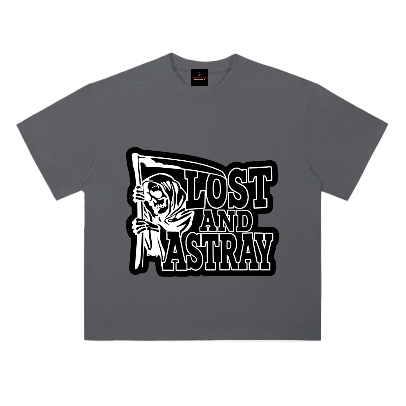 Lost and Astray: Lost Reaper 2 (T-Shirt)