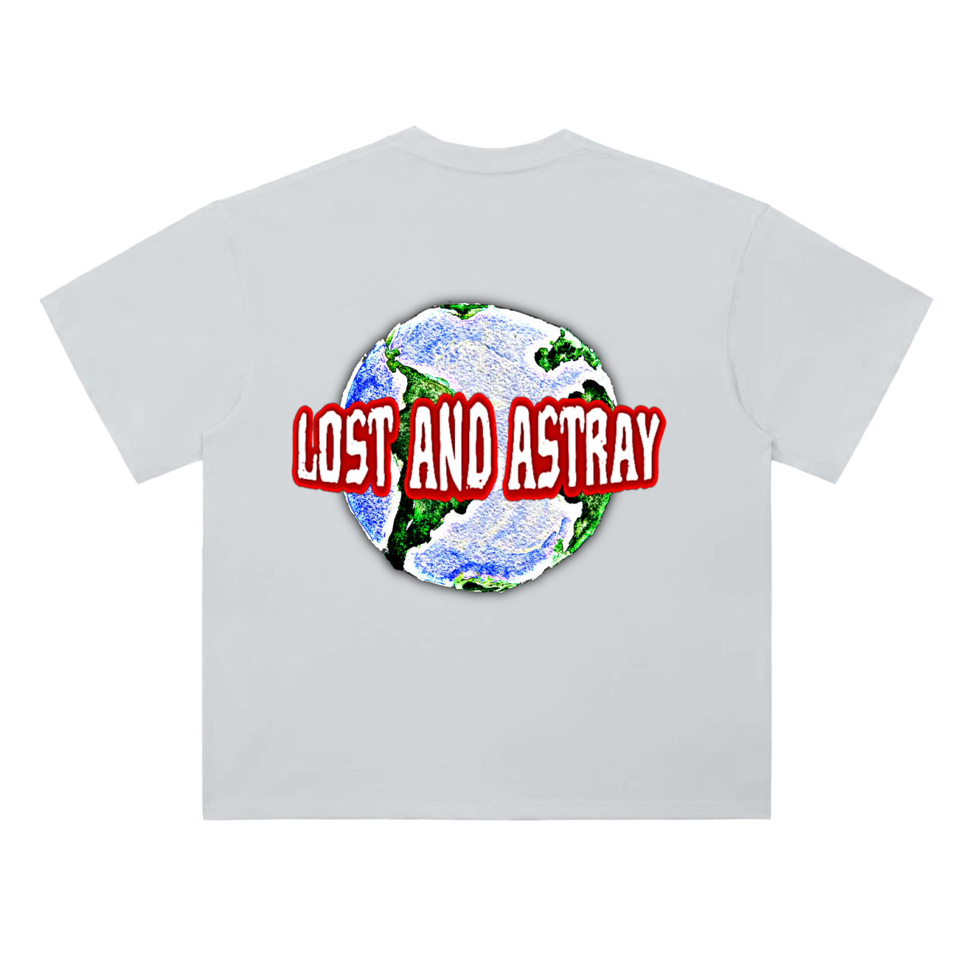Lost and Astray: Lost World (T-Shirt)