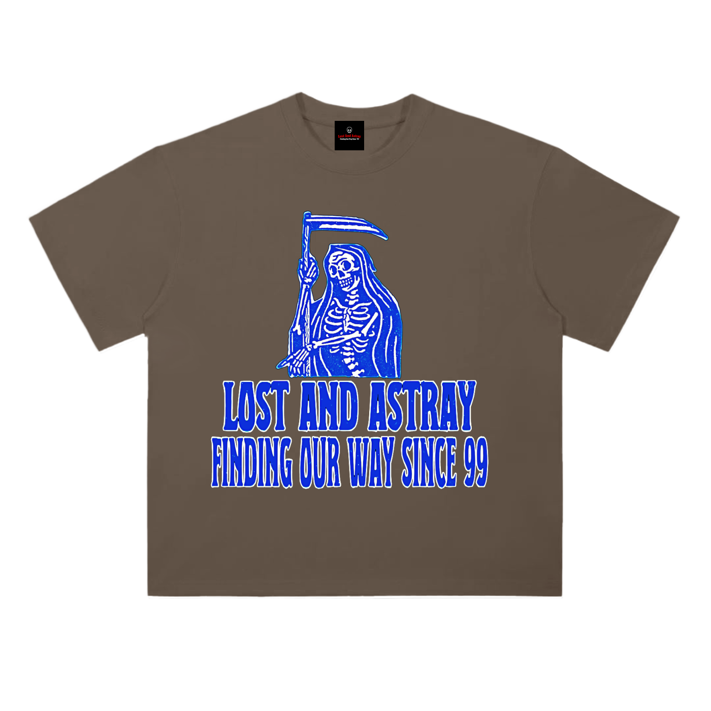 Lost and Astray: Lost Reaper (T-Shirt)