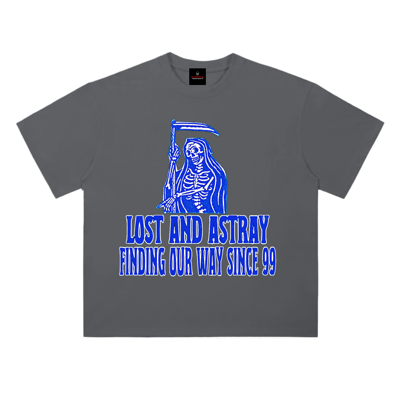 Lost and Astray: Lost Reaper (T-Shirt)