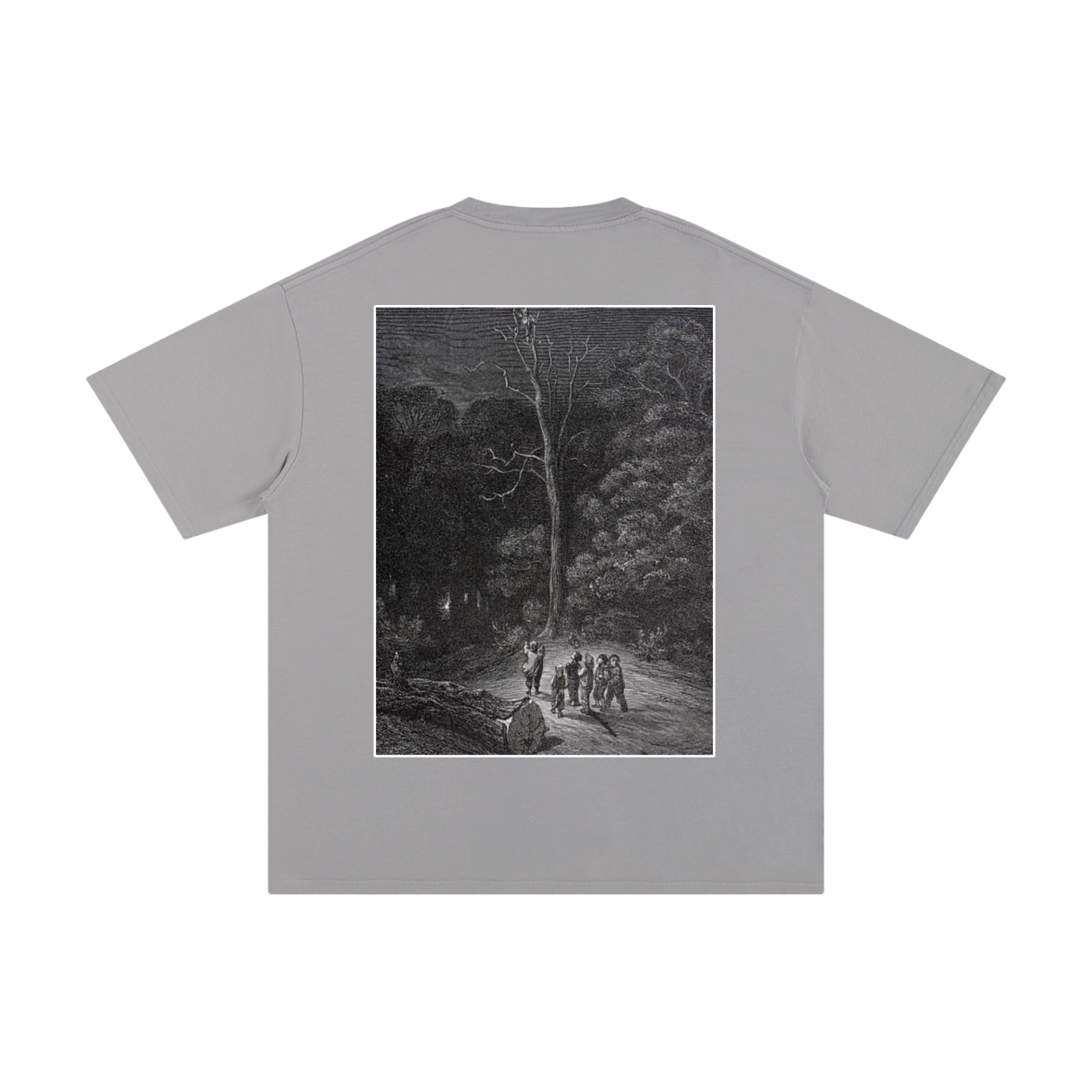 Lost and Astray: Lost Forest (T-Shirt)