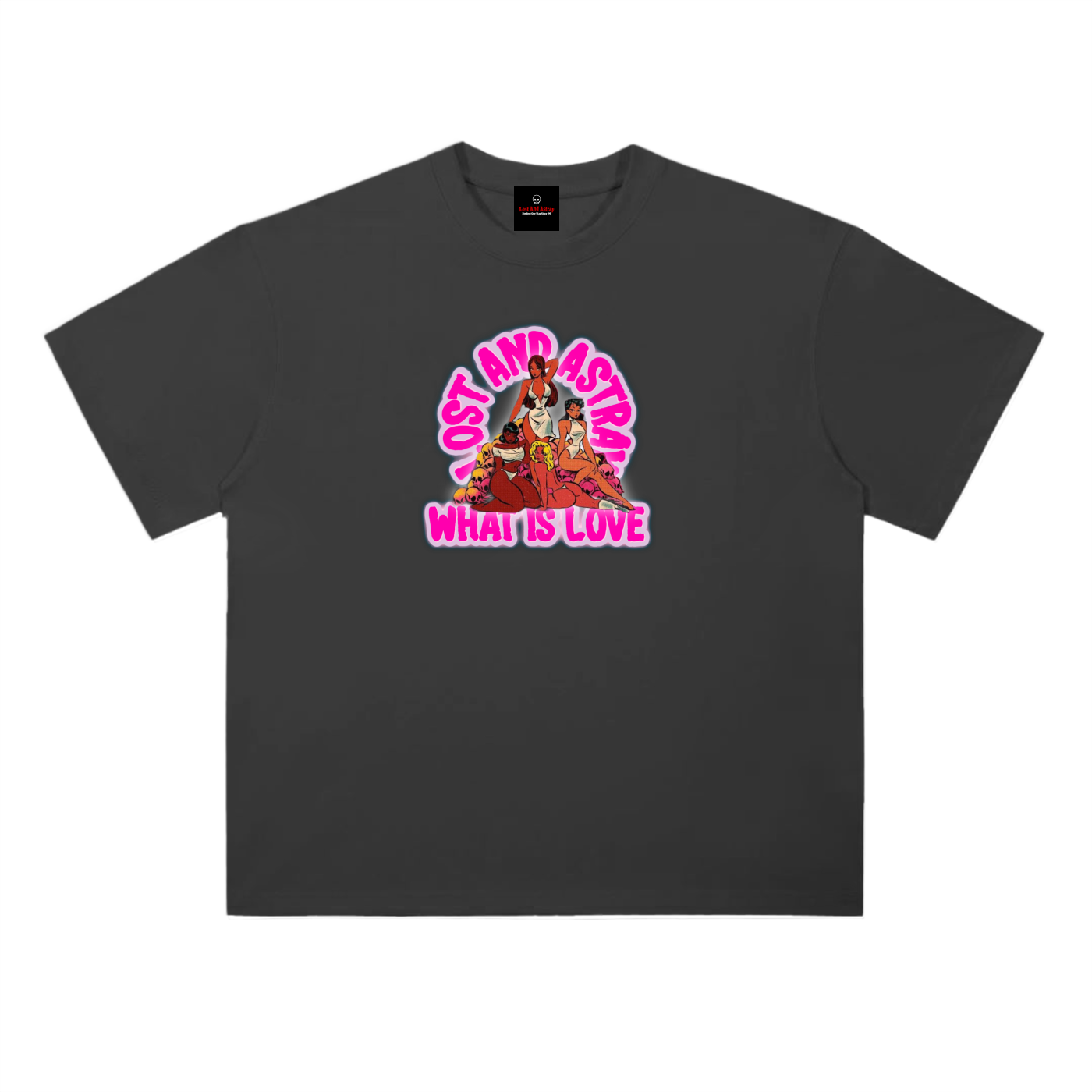 Lost and Astray: What is Love? - Lover Girls (T-Shirt)