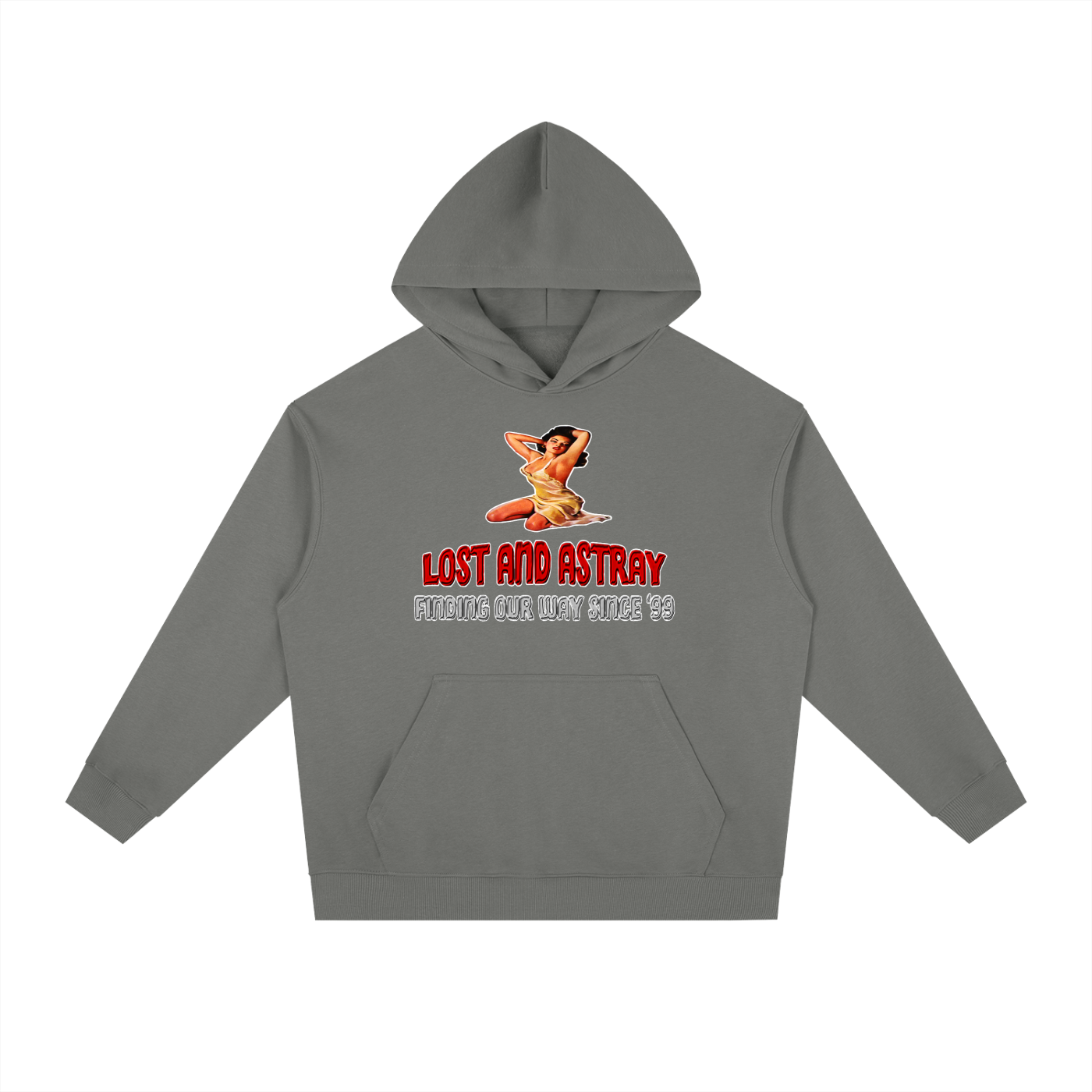 Lost and Astray: Lost in Lust (Hoodie)