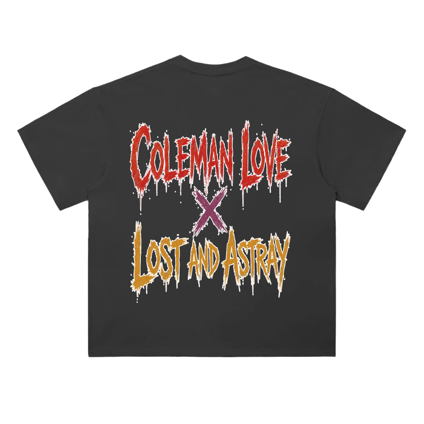 Lost and Astray: Coleman Love (T-Shirt)