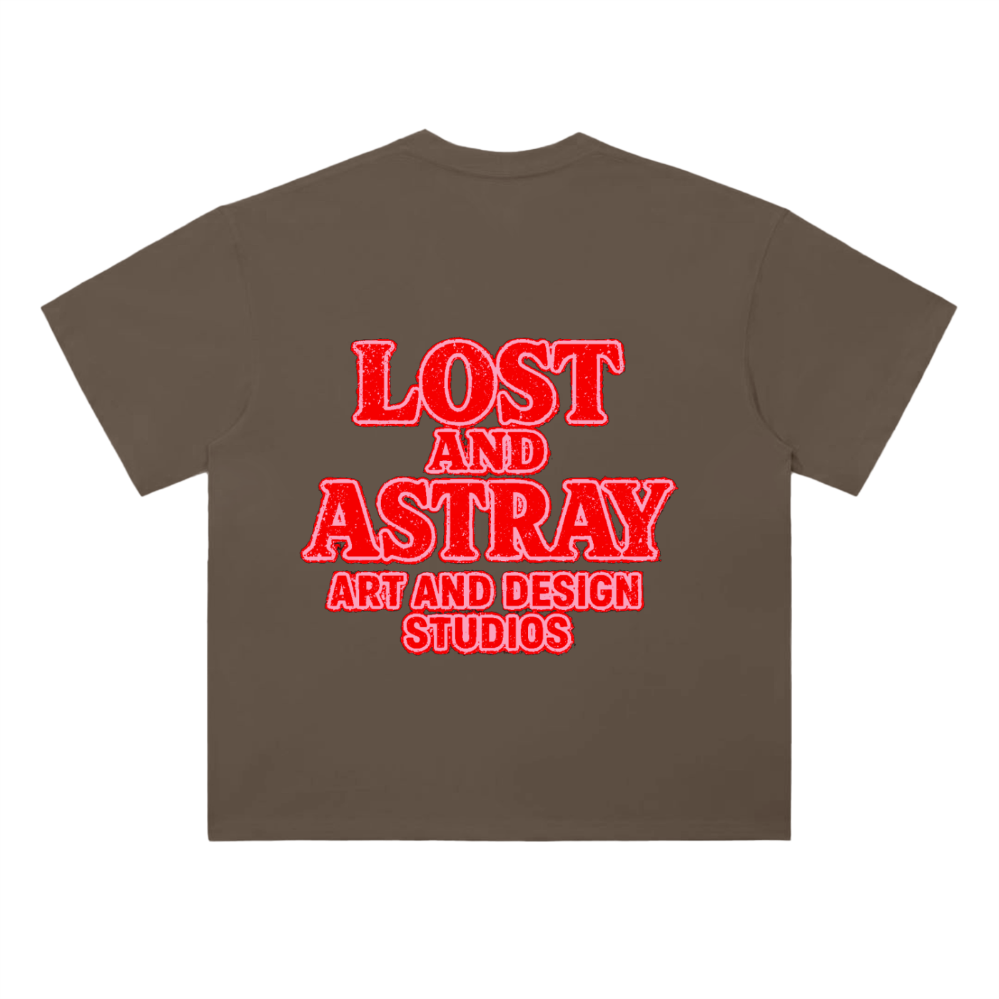 Lost and Astray: Art and Design Studios