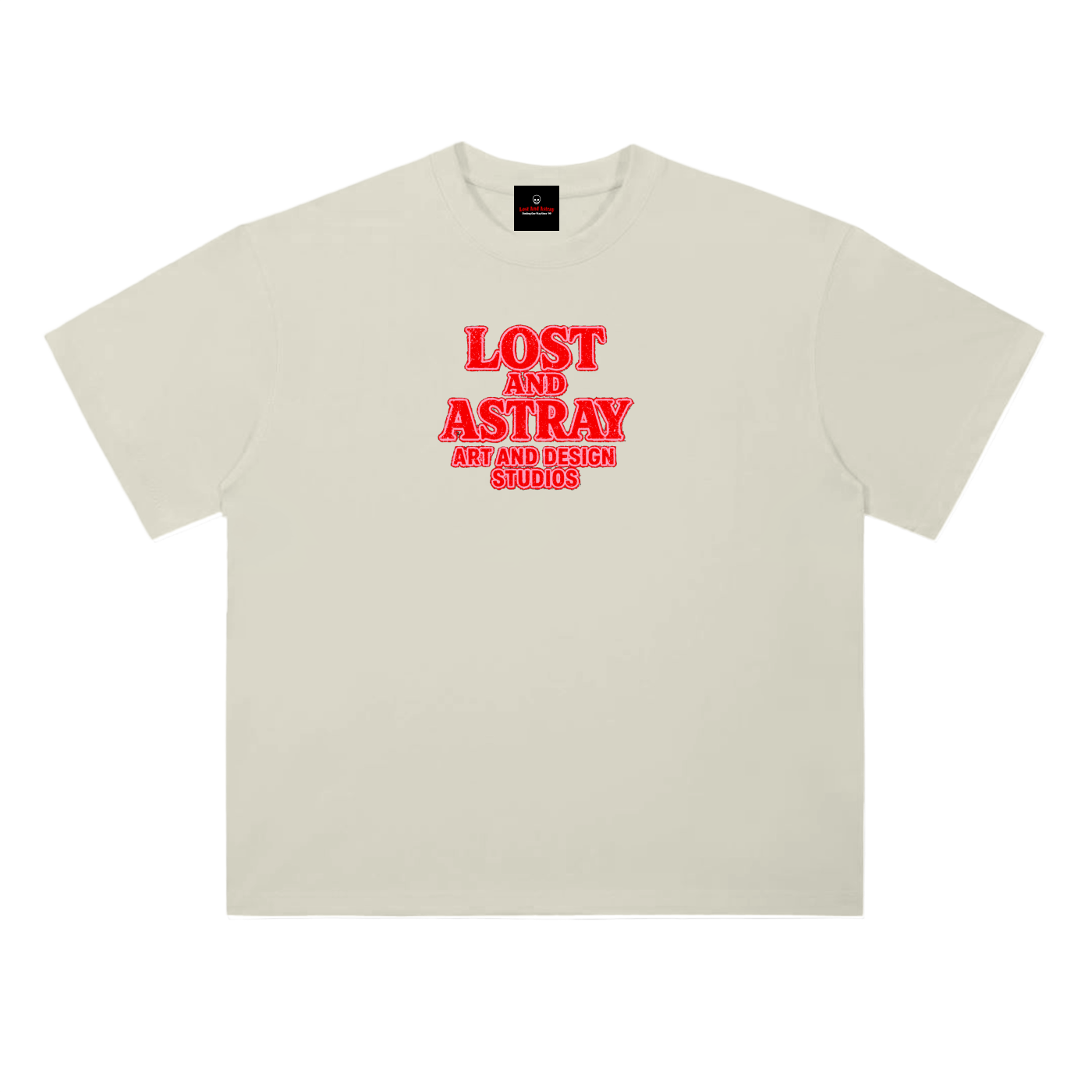 Lost and Astray: Art and Design Studios