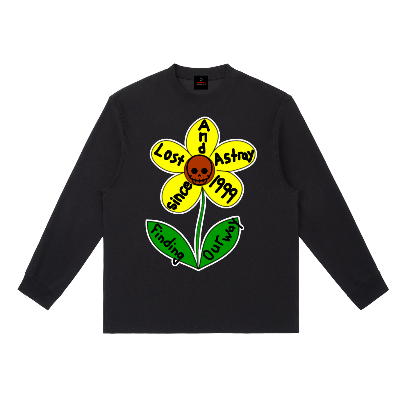 Lost and Astray: The Lost Flower (Long-Sleeve)