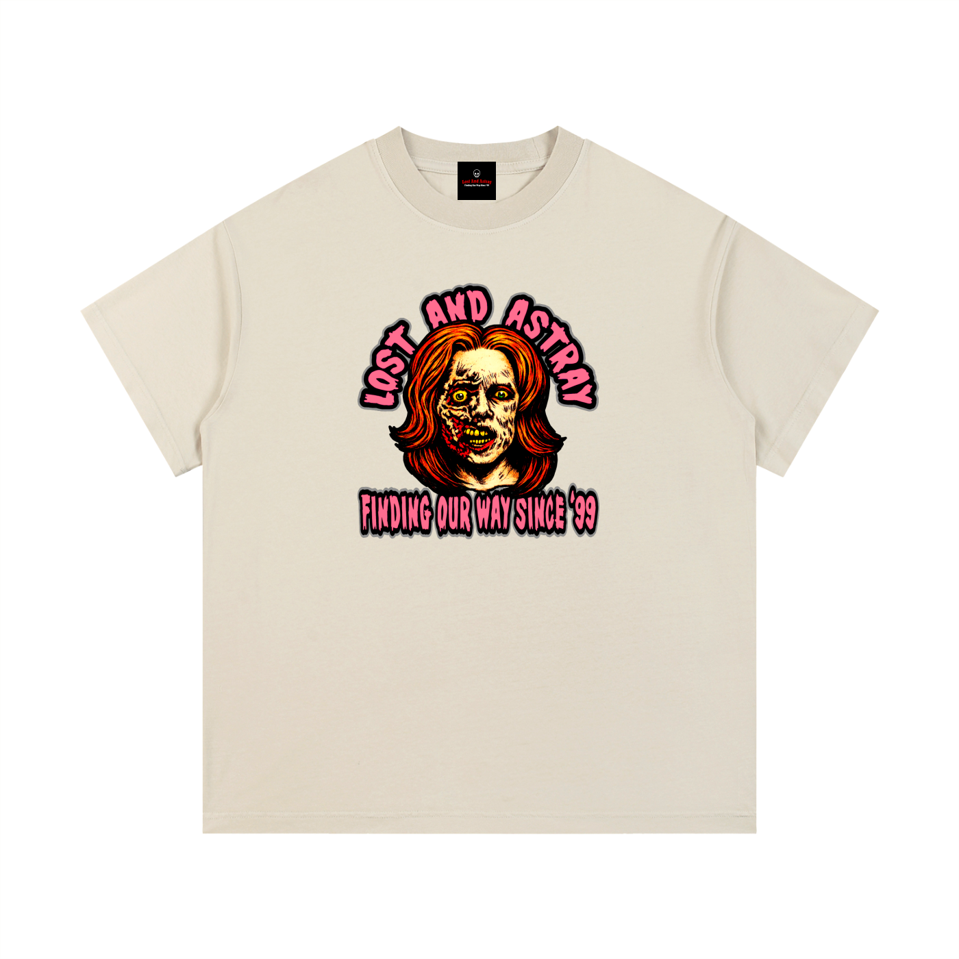 Lost and Astray: Lady Acid (T-Shirt)