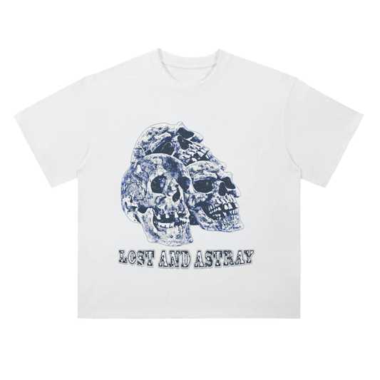 Lost and Astray: 3 Lost Skulls
