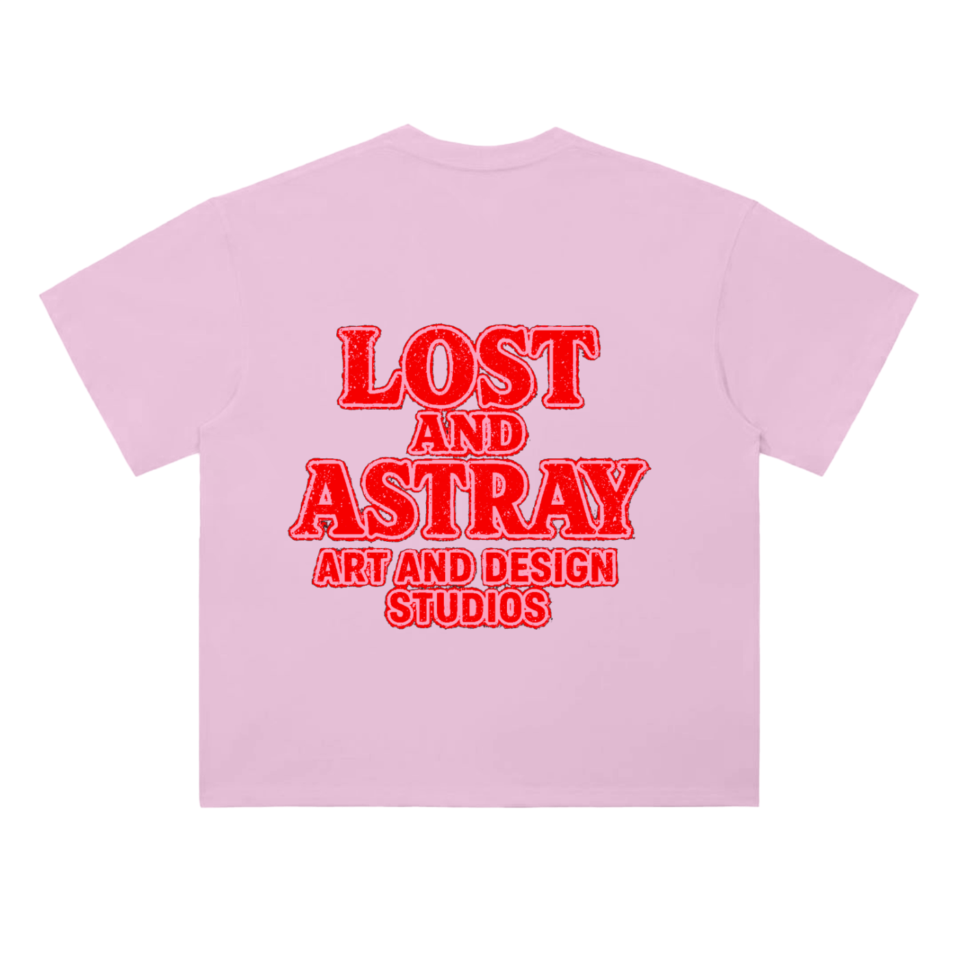 Lost and Astray: Art and Design Studios