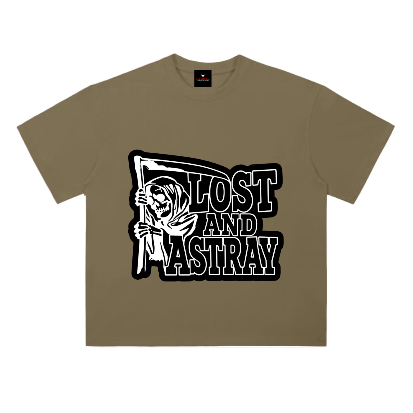 Lost and Astray: Lost Reaper 2 (T-Shirt)