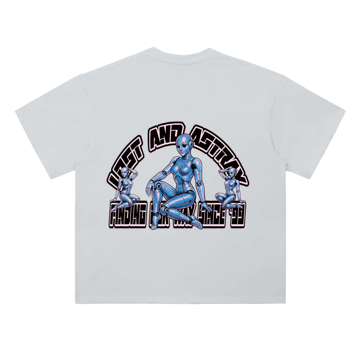 Lost and Astray: Synthetic Lust (T-Shirt)
