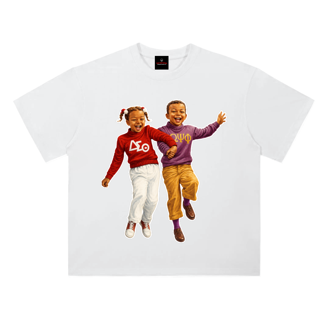 Lost and Astray: Coleman Love (T-Shirt)