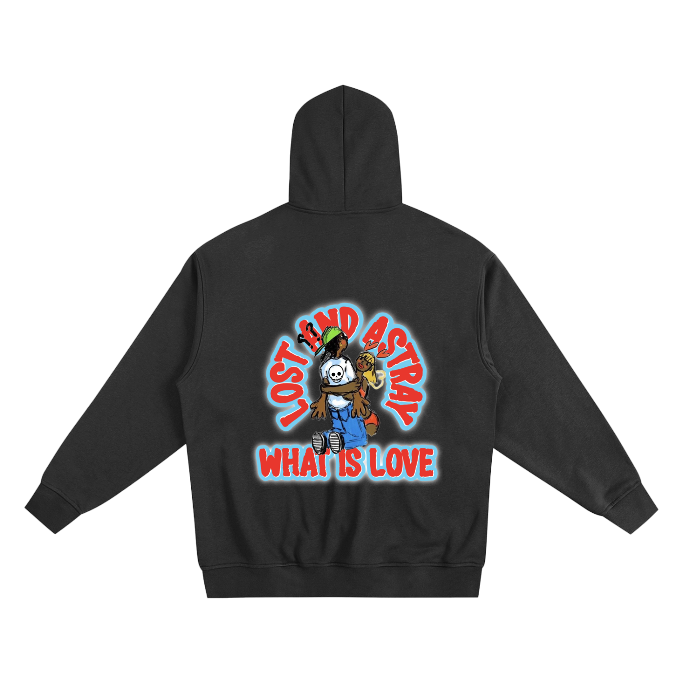 Lost and Astray: What Is Love (Hoodie)