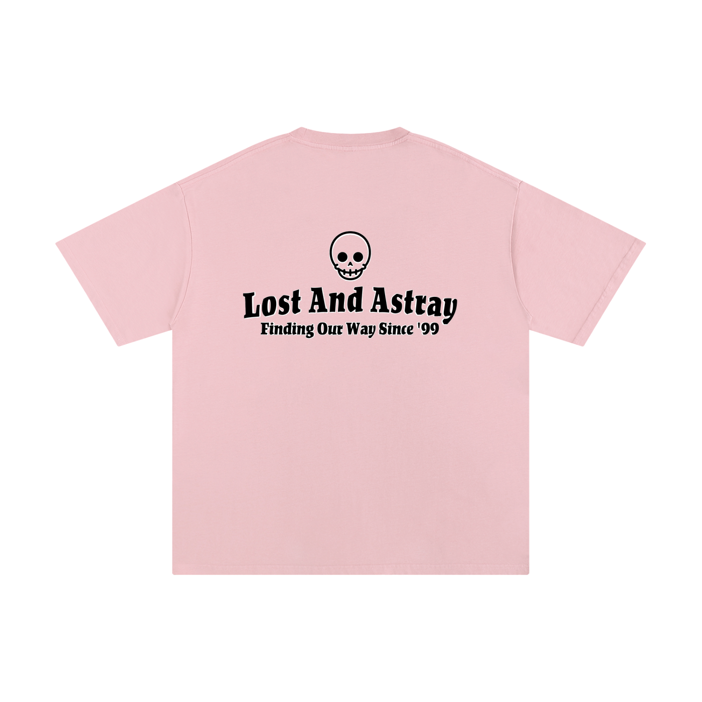 Lost and Astray: Logo Tee