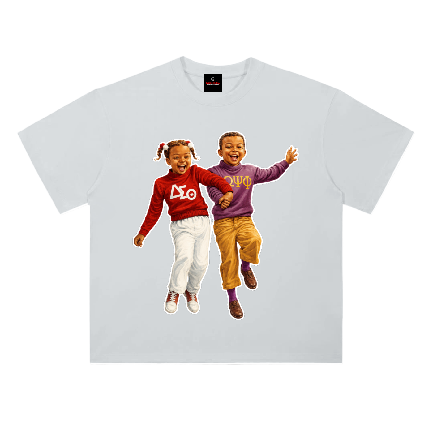 Lost and Astray: Coleman Love (T-Shirt)