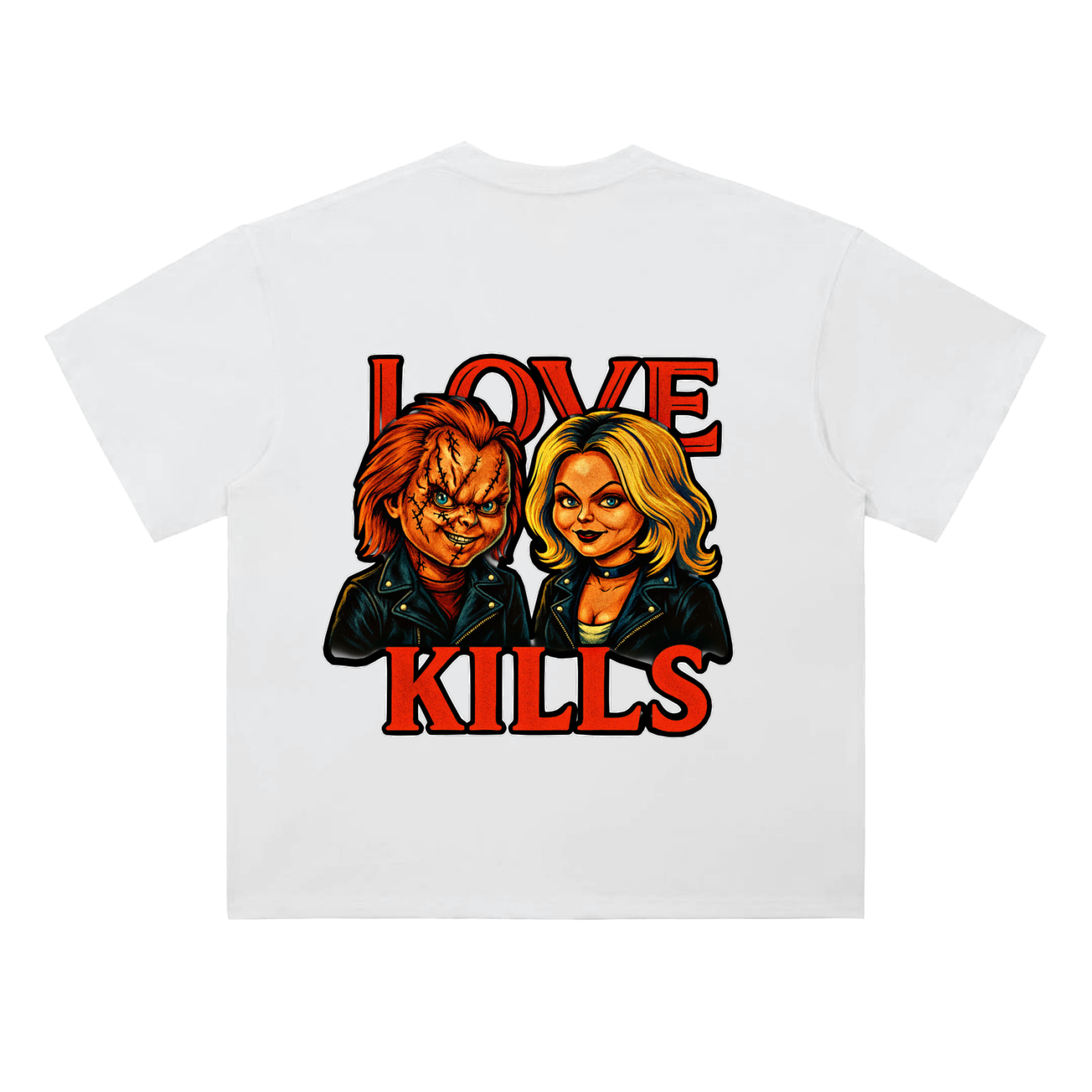 Lost and Astray: Love Kills (T-Shirt)